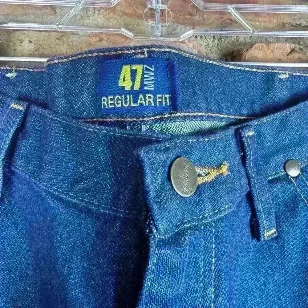 Wrangler Western Jeans Premium Performance Cowboy Cut Regular Fit 36x38 47MWZPW